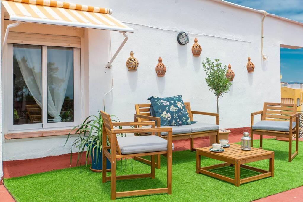 Apartament Lxr Brisa Marina 1hab Vistas Mar Torremolinos