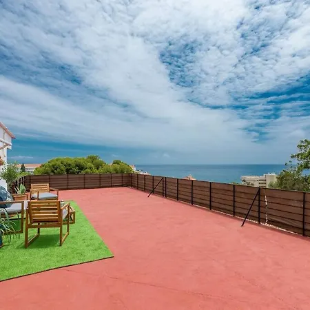 Apartament Lxr Brisa Marina 1Hab Vistas Mar Torremolinos Zewnętrze zdjęcie