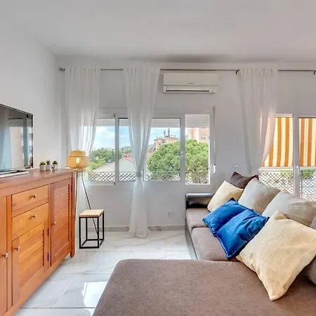 Apartament Lxr Brisa Marina 1Hab Vistas Mar Torremolinos Zewnętrze zdjęcie