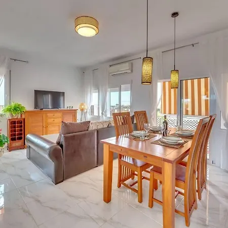Apartament Lxr Brisa Marina 1Hab Vistas Mar Torremolinos Zewnętrze zdjęcie