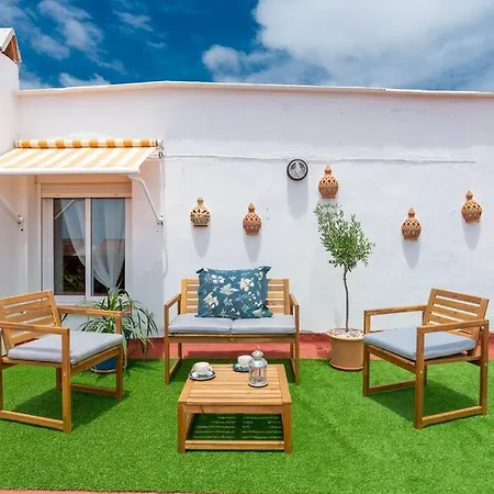 Apartament Lxr Brisa Marina 1Hab Vistas Mar Torremolinos Zewnętrze zdjęcie